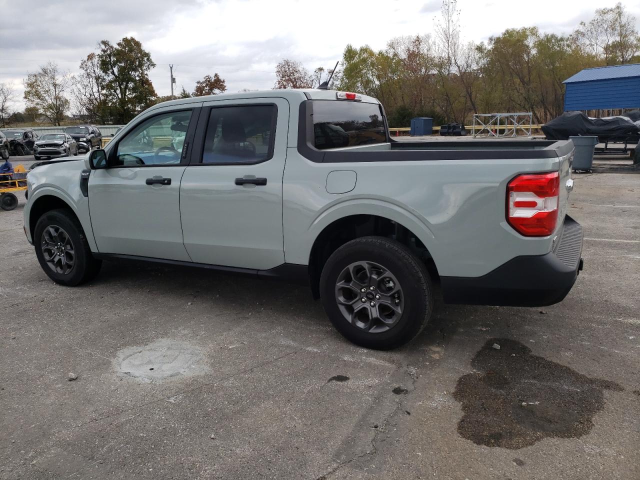 2023 FORD MAVERICK XL VIN:3FTTW8E37PRA36808