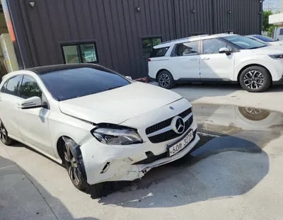 2018 Mercedes-Benz A 200 WDDBF4DB6JJ637227 VIN:WDDBF4DB6JJ637227