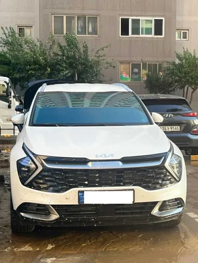 2023 Kia Sportage KNAPU81BGPK103768 VIN:KNAPU81BGPK103768