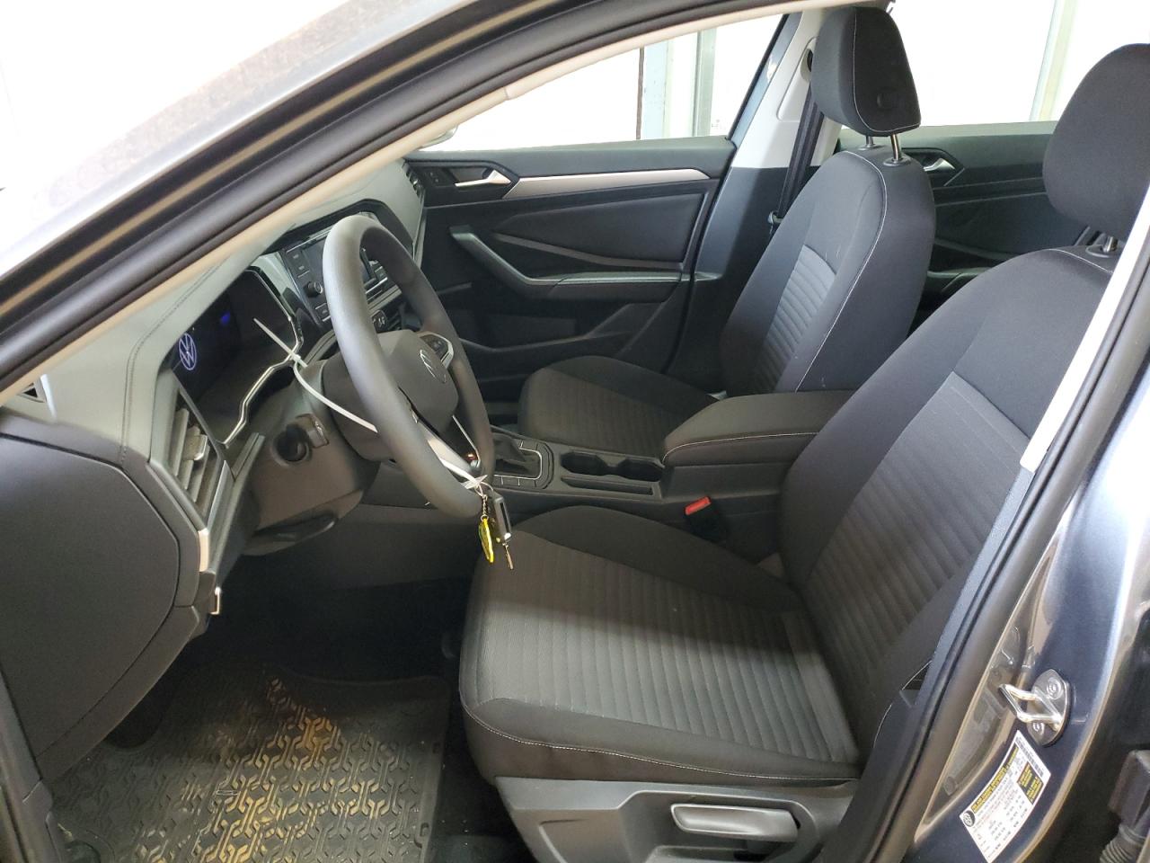 2023 VOLKSWAGEN JETTA S VIN:3VW5M7BU3PM036983