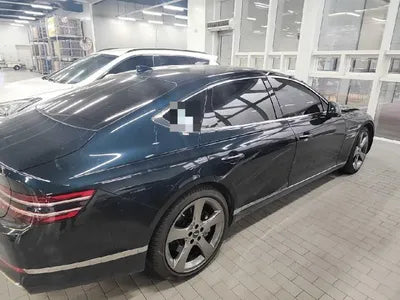 2021 Genesis G80 VIN: