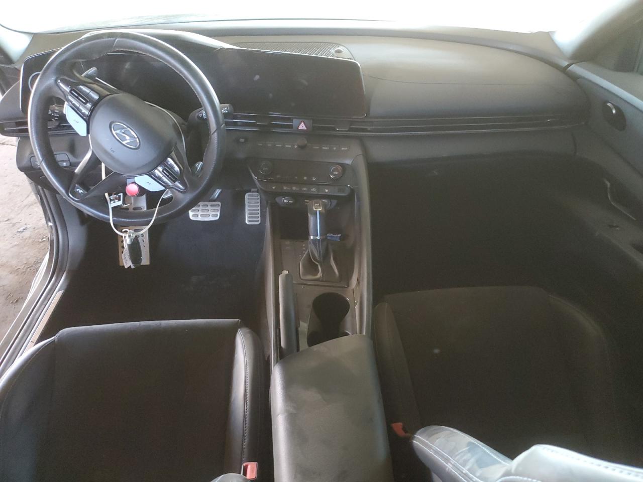 2023 HYUNDAI ELANTRA N  VIN:KMHLW4AK0PU009881