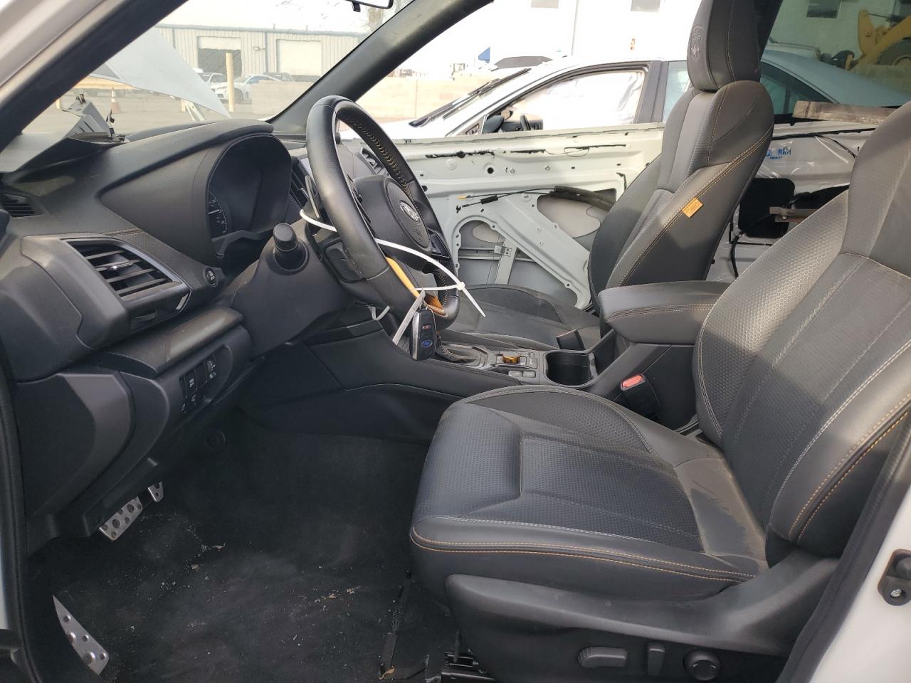 2023 SUBARU FORESTER WILDERNESS VIN:JF2SKALC2PH427787