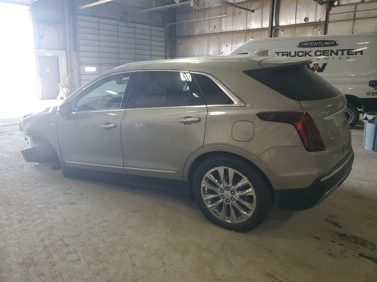 2022 CADILLAC XT5 PREMIUM LUXURY VIN:1GYKNDRS1NZ112602