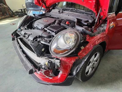 2015 MINI Cooper WMWXN3101F3A05490 VIN:WMWXN3101F3A05490