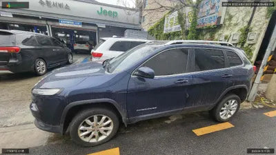 2015 Jeep Cherokee 1C4PJMDY5FW600747 VIN:1C4PJMDY5FW600747