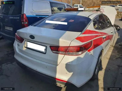 2017 Kia K5 KNAGS411BHA143260 VIN:KNAGS411BHA143260