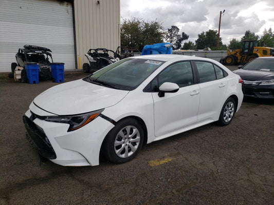 2024 TOYOTA COROLLA LE VIN:5YFB4MDE1RP163592