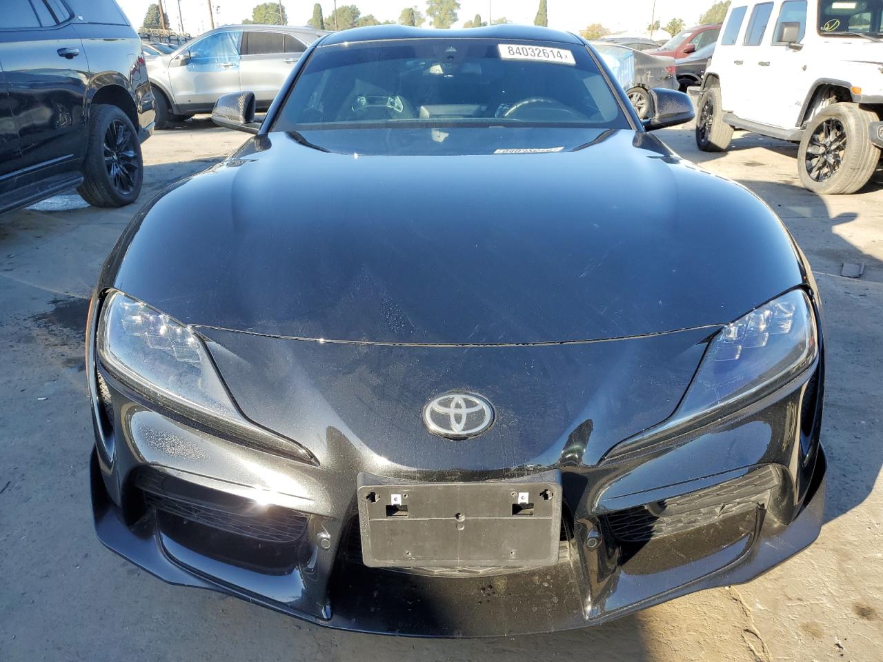 2022 TOYOTA SUPRA  VIN:WZ1DB2C08NW047883