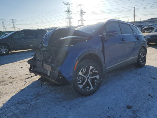 2024 KIA SPORTAGE EX VIN:5XYK3CDF7RG210456