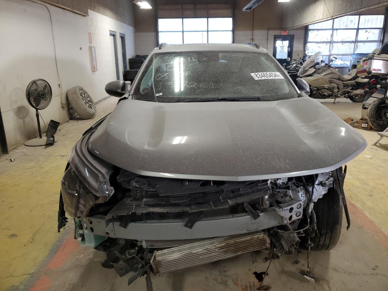 2024 CHEVROLET TRAX 1LT VIN:KL77LHE2XRC137261