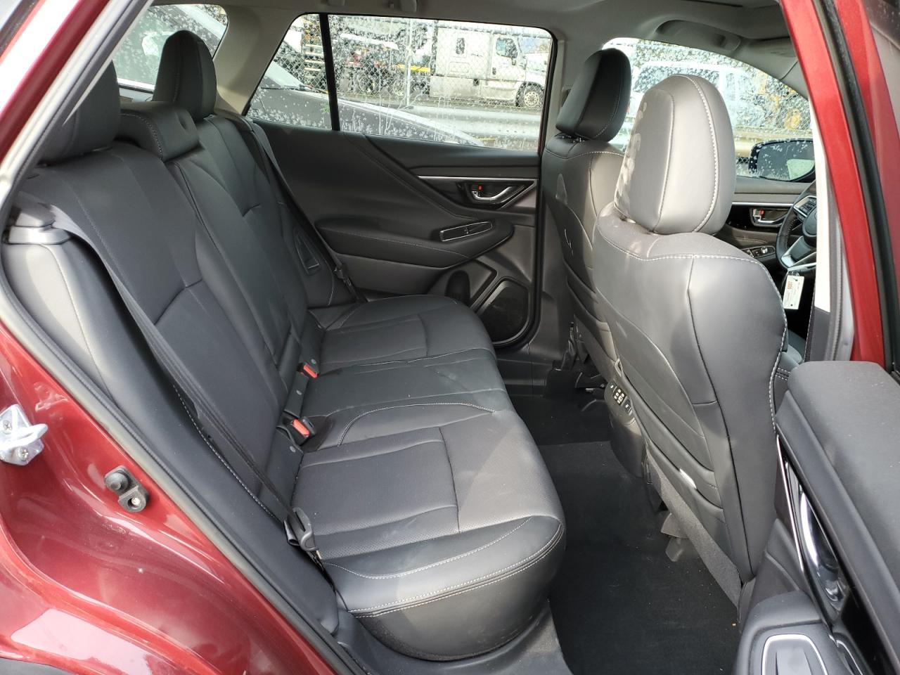 2024 SUBARU OUTBACK LIMITED VIN:4S4BTANC3R3240207