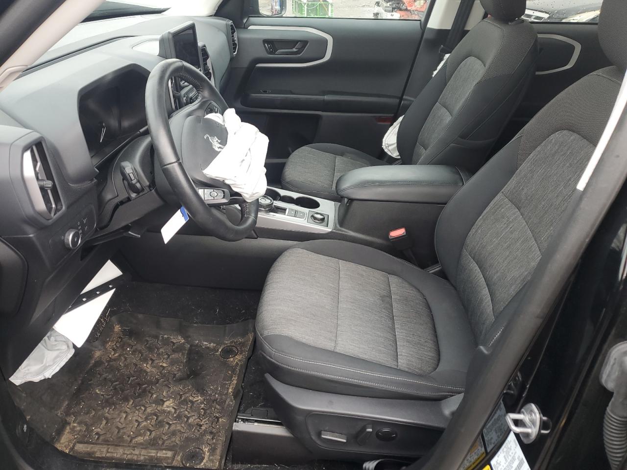 2022 FORD BRONCO SPORT BIG BEND VIN:3FMCR9B61NRE01696