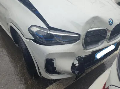 2023 BMW X3 M WBY41DU03PSA22834 VIN:WBY41DU03PSA22834