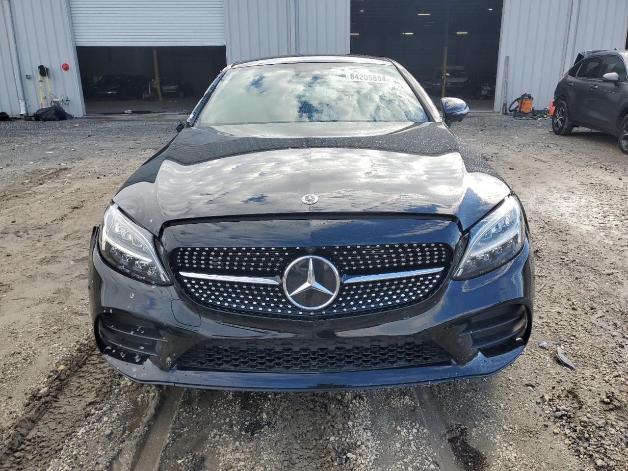 2023 MERCEDES-BENZ C 300 VIN:W1KWJ8DBXPG129002
