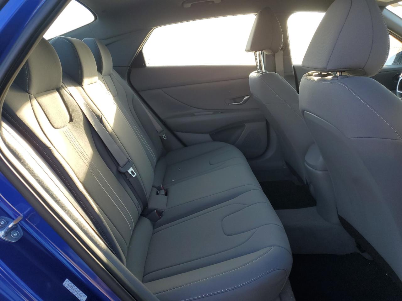 2023 HYUNDAI ELANTRA SEL VIN:KMHLM4AG2PU629357