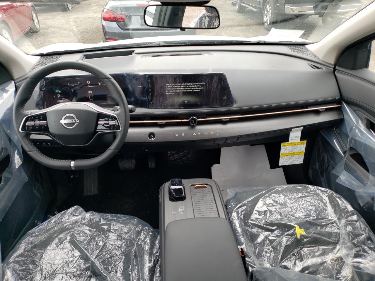 2023 NISSAN ARIYA ENGAGE VIN:JN1CF0BB7PM704924