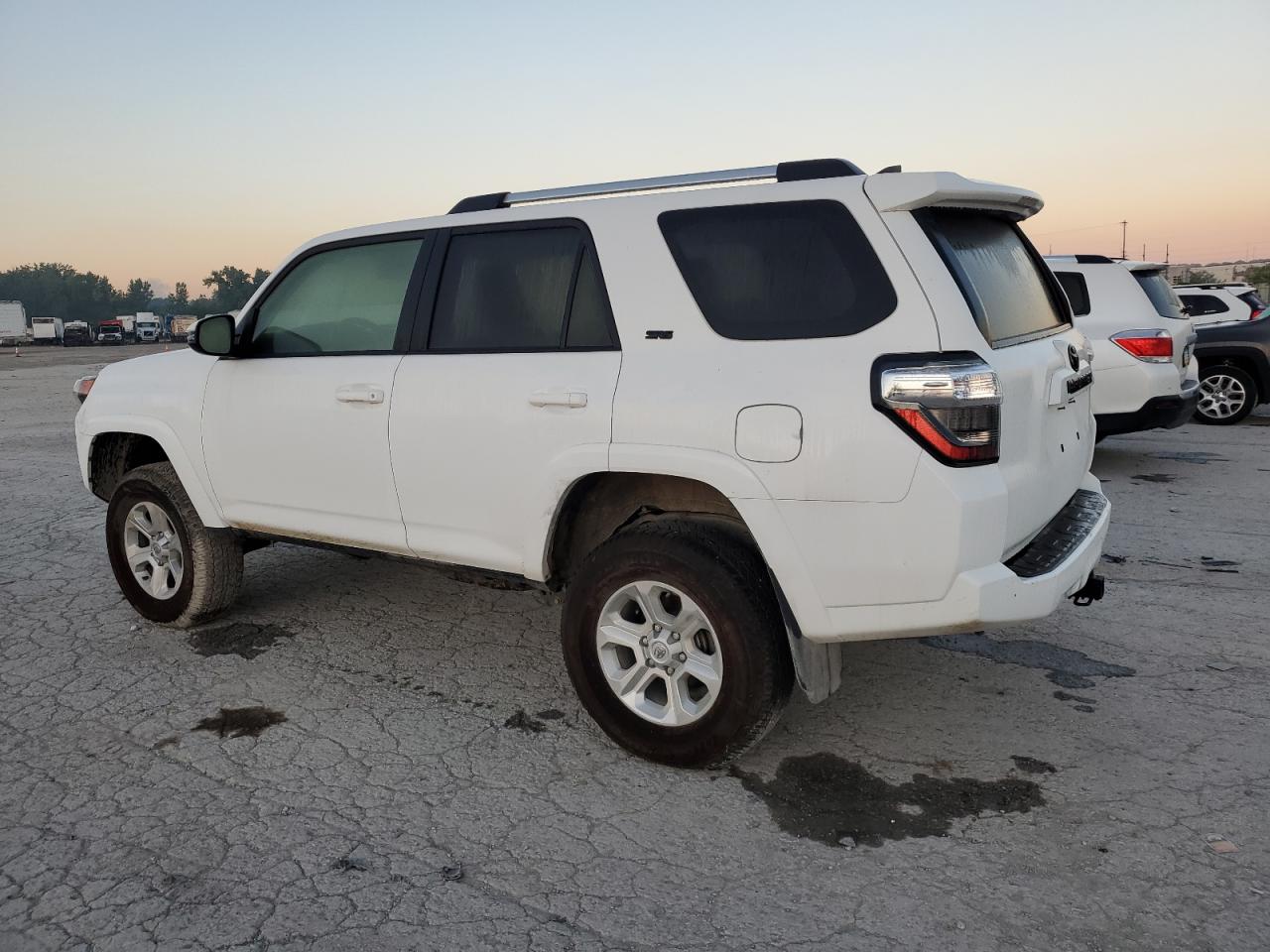 2022 TOYOTA 4RUNNER SR5/SR5 PREMIUM VIN:JTENU5JR2N6083077