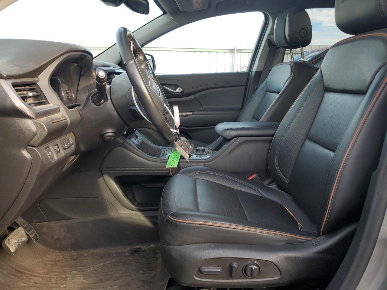 2023 GMC ACADIA AT4 VIN:1GKKNLLS8PZ109566