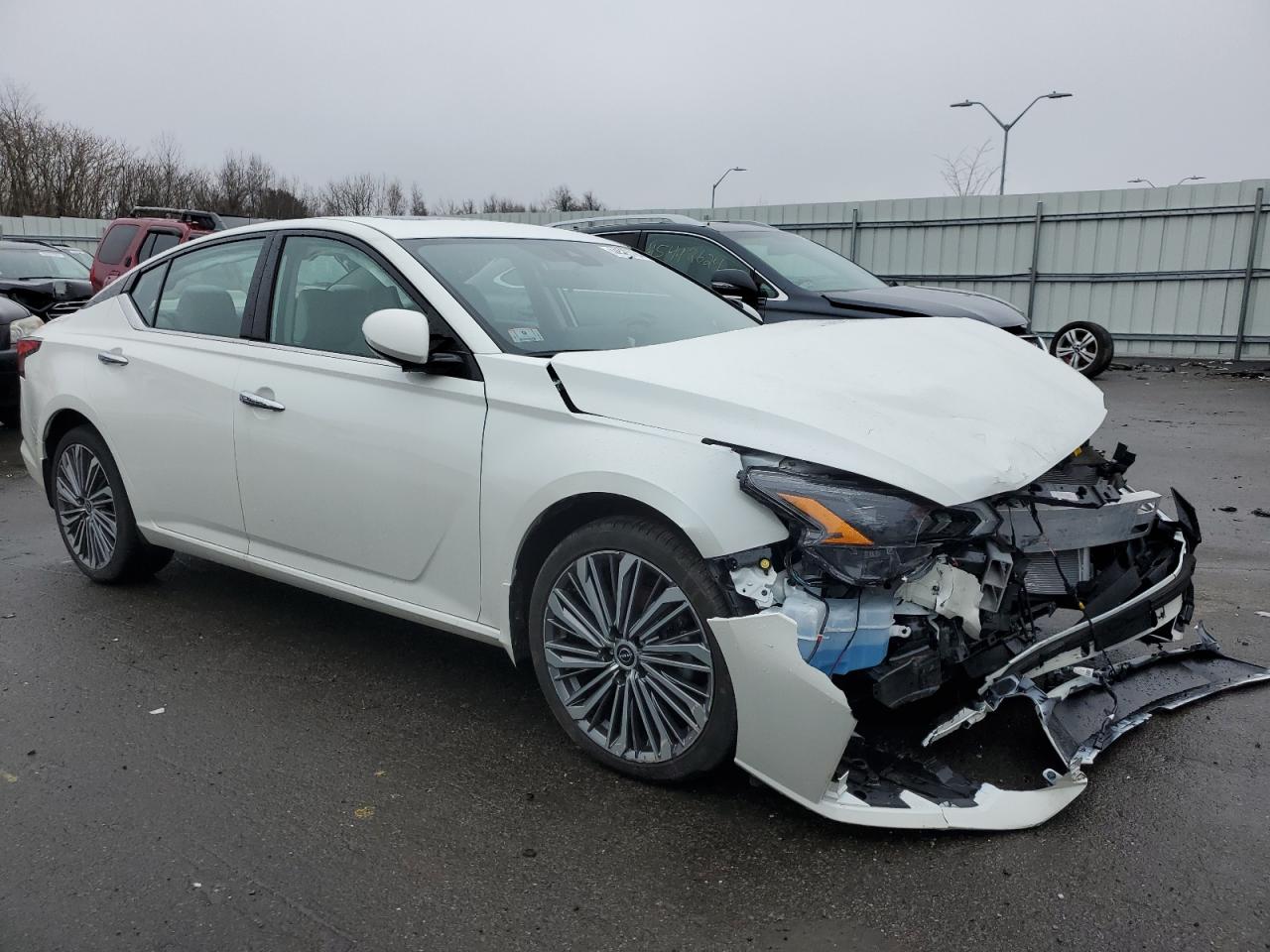 2023 NISSAN ALTIMA SL VIN:1N4BL4EW9PN426616