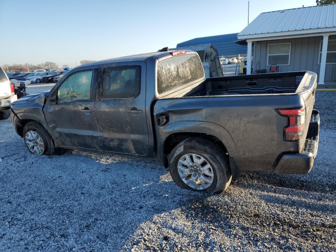 2022 NISSAN FRONTIER S VIN:1N6ED1EJ7NN677121