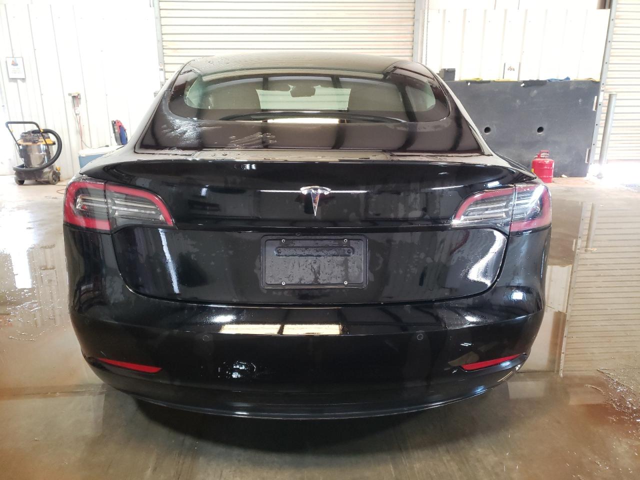 2022 TESLA MODEL 3  VIN:5YJ3E1EA4NF370608