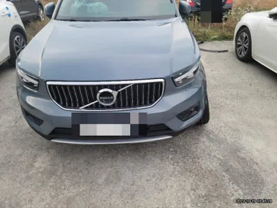 2019 Volvo XC40 VIN: