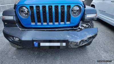 2022 Jeep Gladiator VIN:
