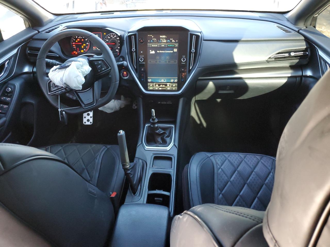 2024 SUBARU WRX PREMIUM VIN:JF1VBAH63R9803754