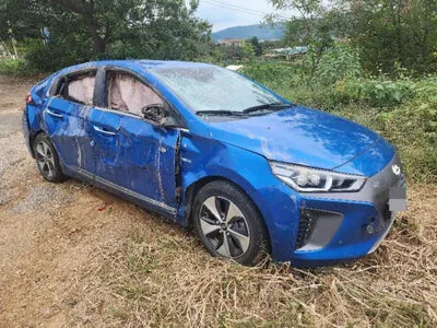 2017 Hyundai Ioniq VIN: