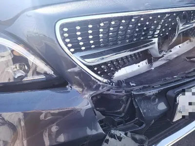 2016 Mercedes-Benz CLS 400 VIN: