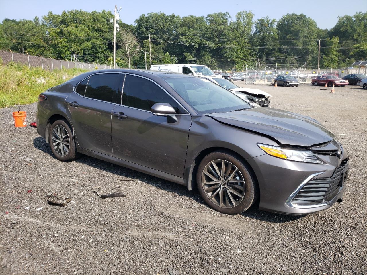 2024 TOYOTA CAMRY XLE VIN:4T1F11BKXRU114911