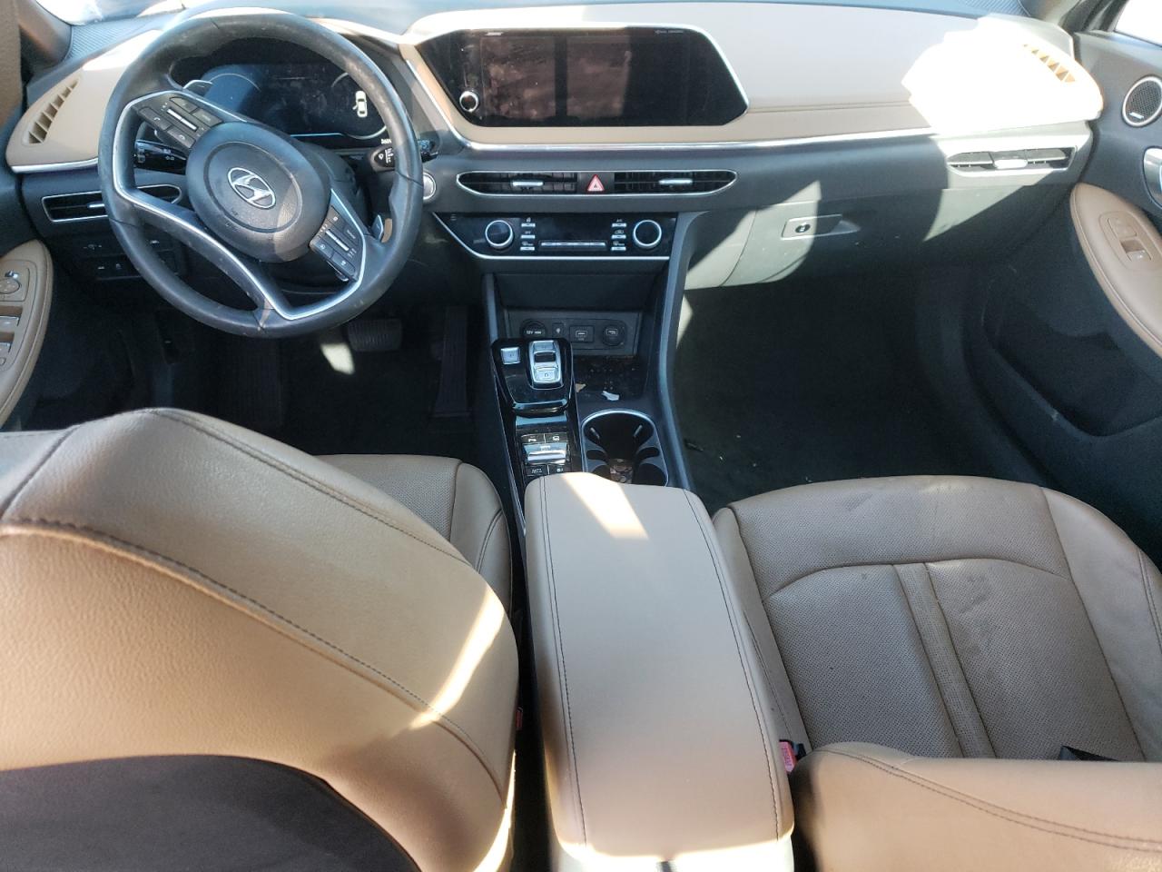 2023 HYUNDAI SONATA LIMITED VIN:KMHL34J24PA287645