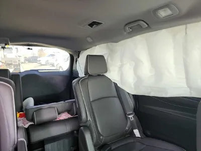 2022 Honda Odyssey VIN: