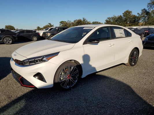 2024 KIA FORTE GT VIN:3KPF44AC9RE830480