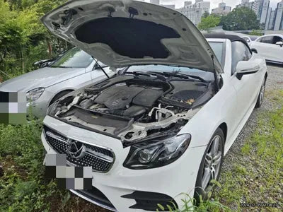 2018 Mercedes-Benz E 200 VIN: