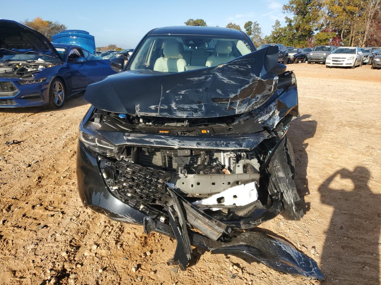 2024 MAZDA CX-5 PREFERRED VIN:JM3KFBCL6R0493907