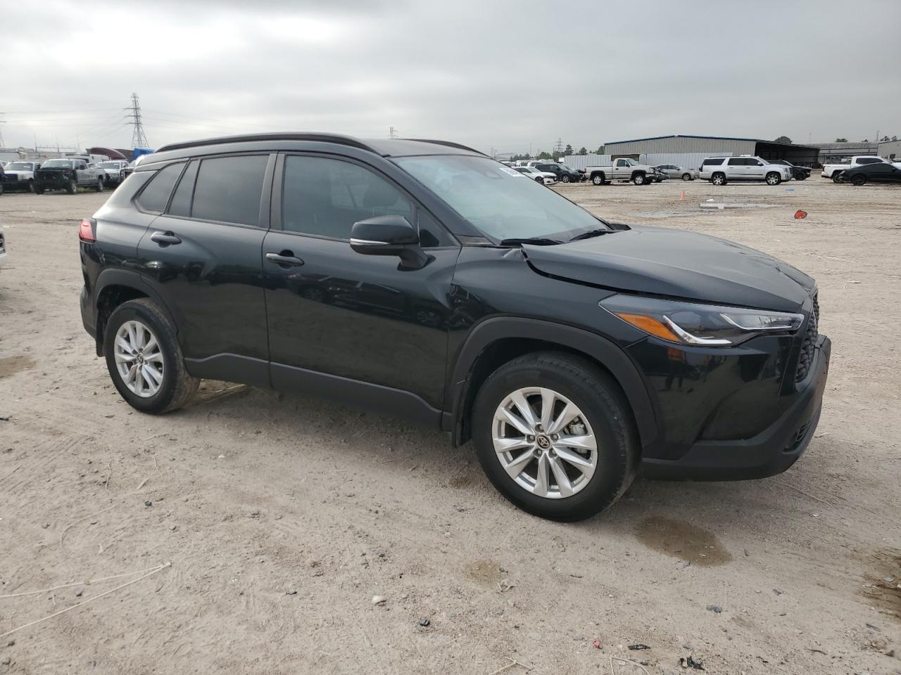 2023 TOYOTA COROLLA CROSS LE VIN:7MUCAAAG6PV040852