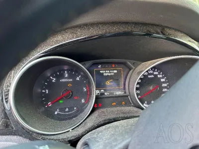 2014 Kia Carnival VIN: