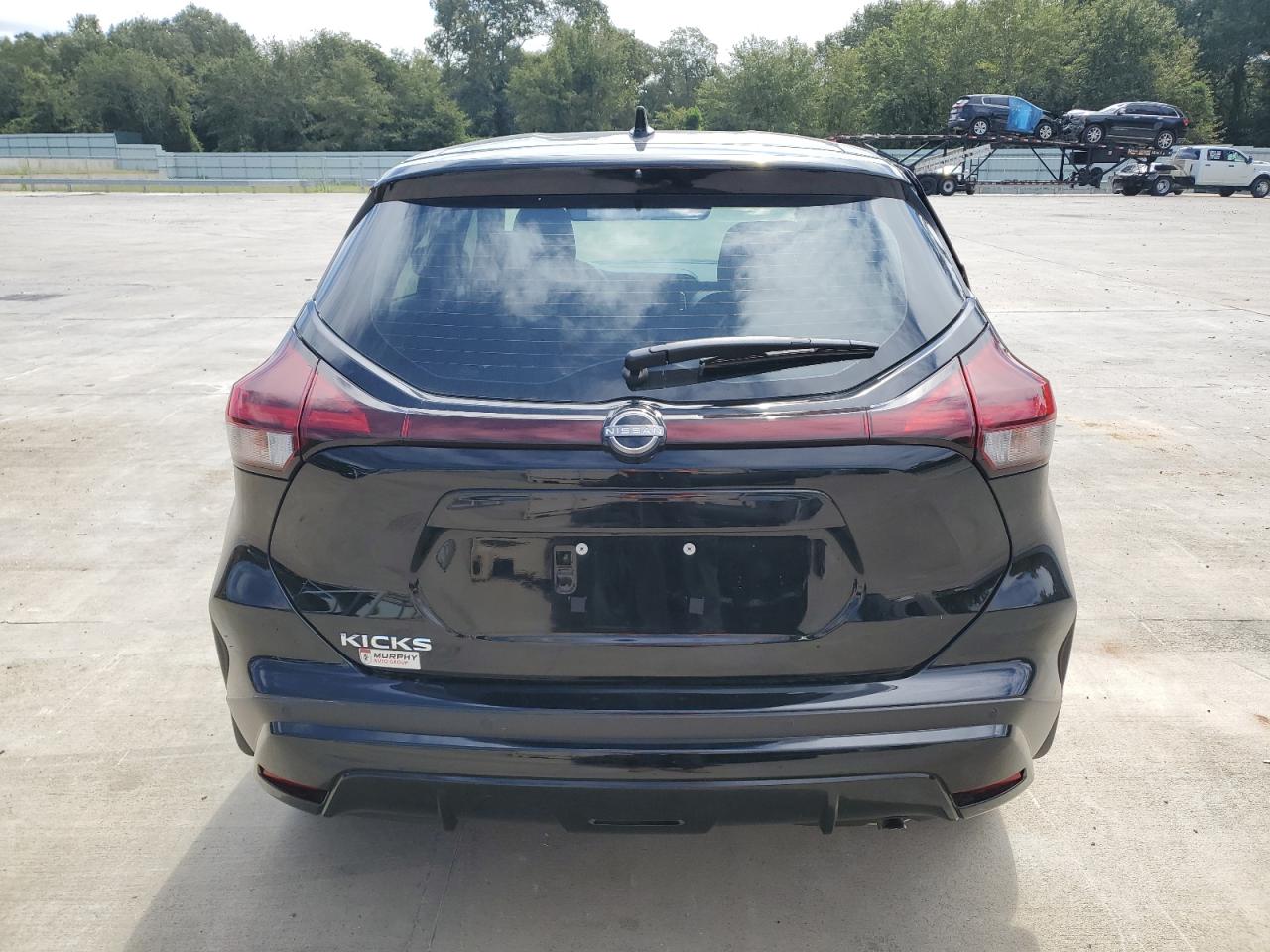 2024 NISSAN KICKS S VIN:3N1CP5BV8RL552069