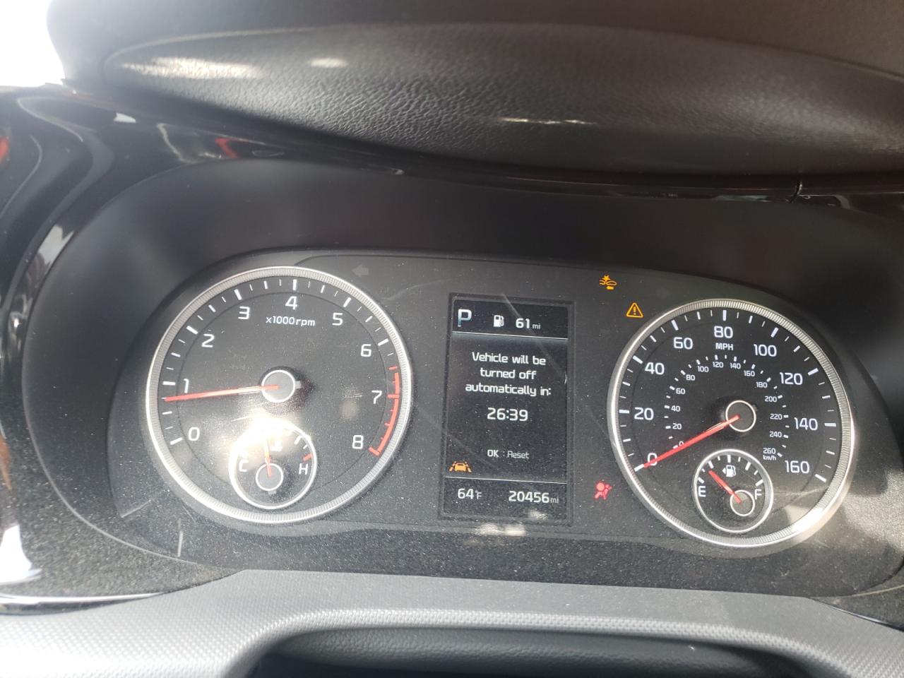 2022 KIA K5 GT LINE VIN:5XXG64J25NG108656