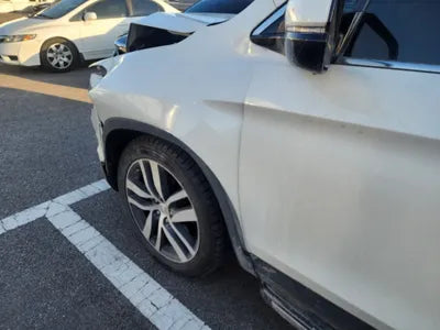 2017 Honda Pilot 5FNYF6850HB201081 VIN:5FNYF6850HB201081