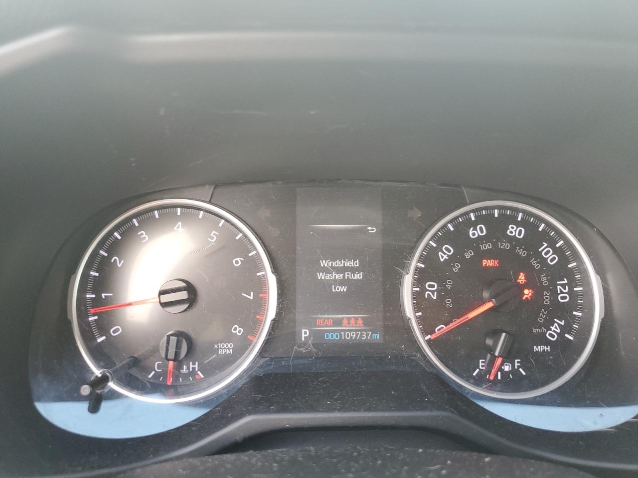 2022 TOYOTA RAV4 LE VIN:2T3H1RFV4NW200423