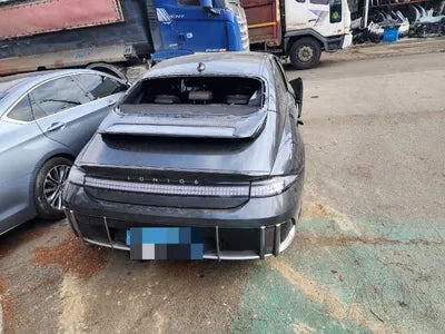 2022 Hyundai Ioniq VIN: