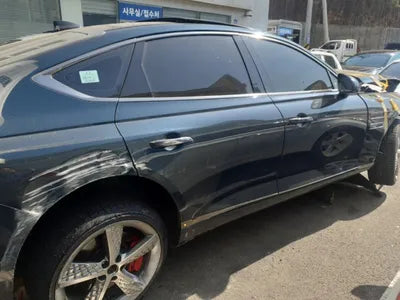 2023 Genesis G80 VIN: