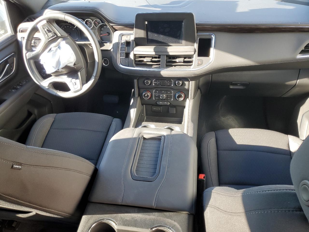 2024 CHEVROLET SUBURBAN C1500 LS VIN:1GNSCBKD3RR252188