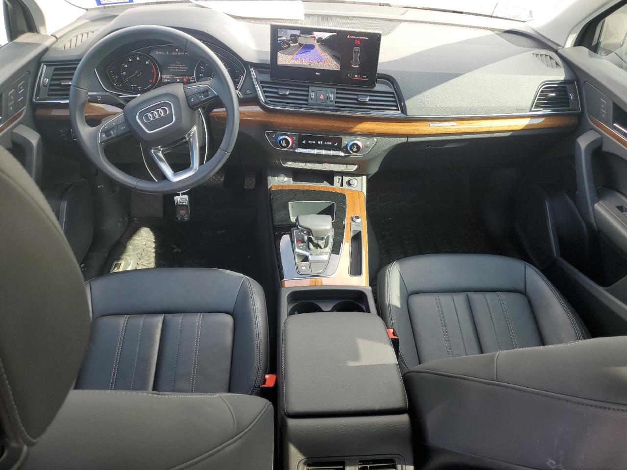 2023 AUDI Q5 PREMIUM 45 VIN:WA1GAAFY1P2073790