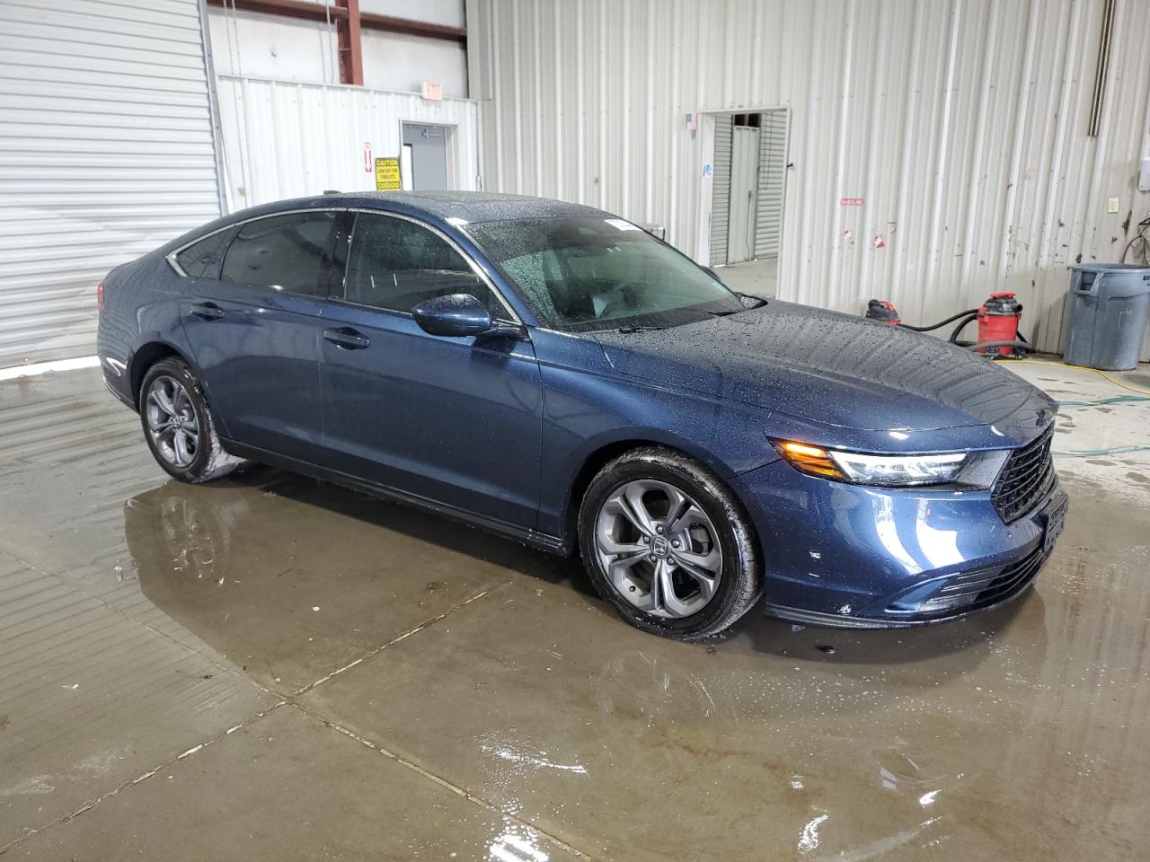 2024 HONDA ACCORD EX VIN:1HGCY1F39RA004070