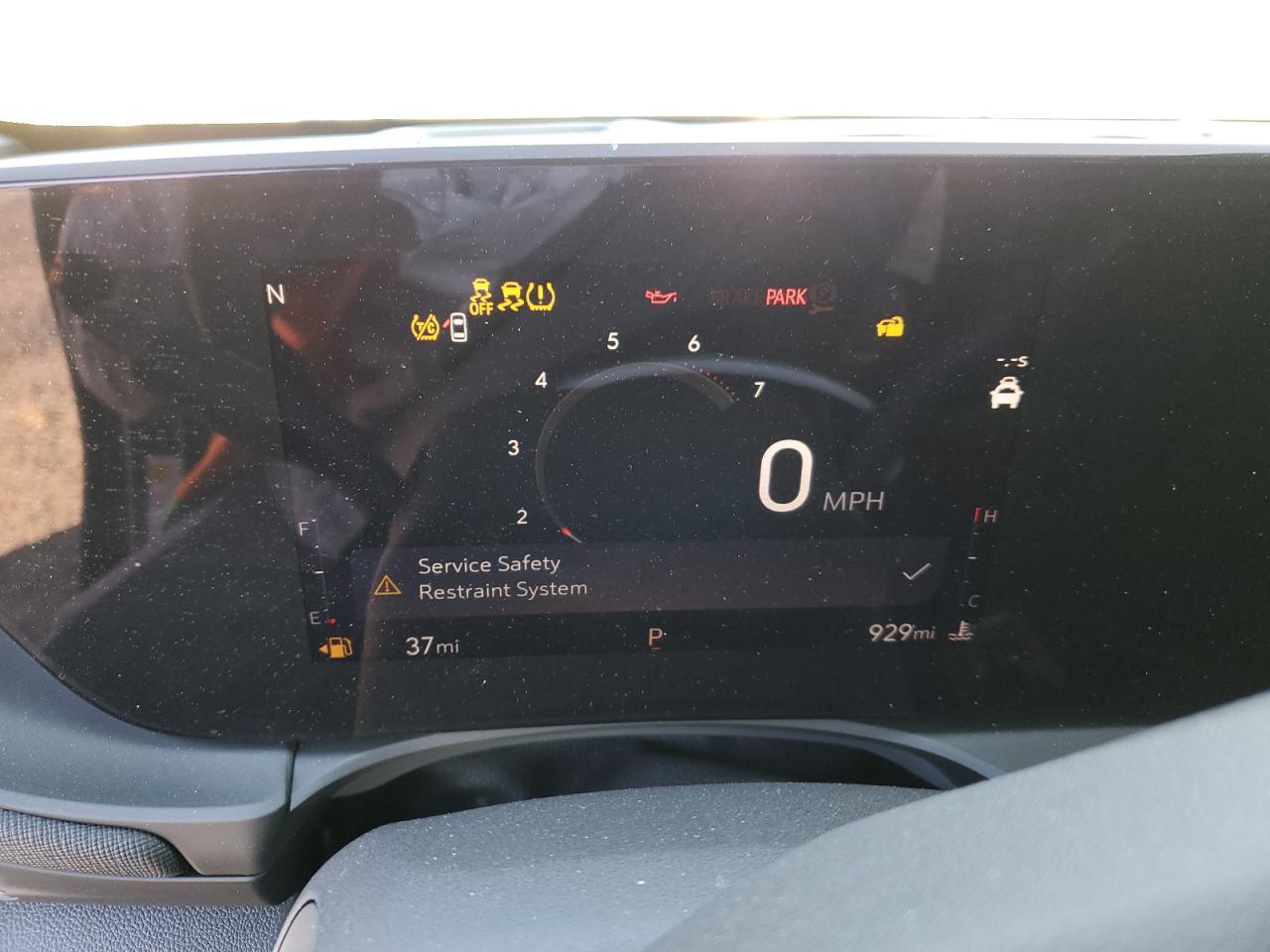 2024 BUICK ENVISTA PREFERRED VIN:KL47LAE21RB093998