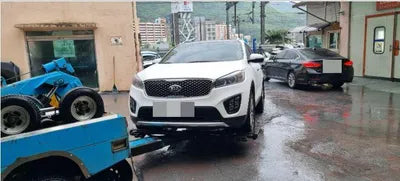 2017 Kia Sorento VIN: